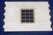 N Scale - Building Blocks - With Window